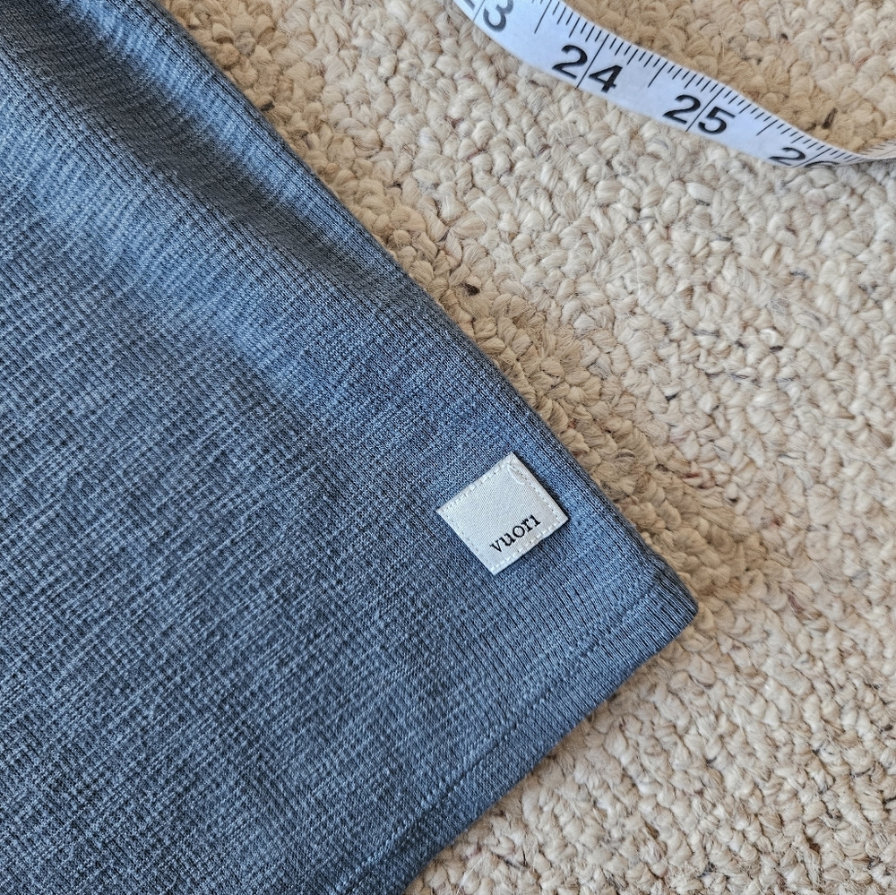 Vuori Sunrise Crop Tank Medium - Picture 3 of 6